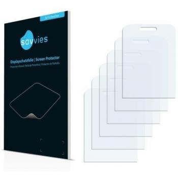 savvies Protector Pantalla Compatible con Tecmobile R30