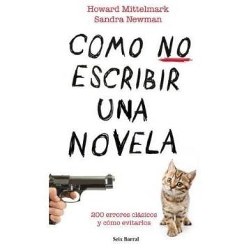 Cómo no escribir una novela - Mittelmark