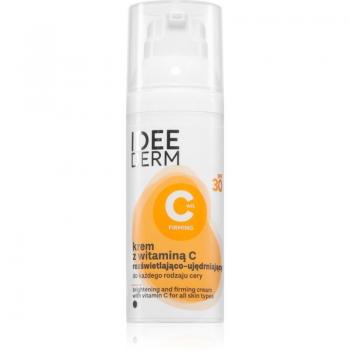 Idee Derm Vitamin C Illuminating and Strengthening Day Cream SPF 30 50 ml