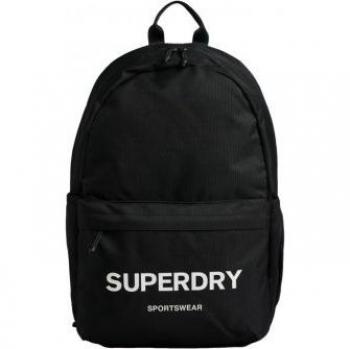 Mochila Superdry Code Montana Negro