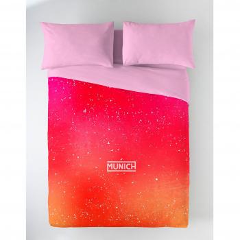 Munich Funda NÓRDICA Cosmo Blue 3 P. Cama 150 CM