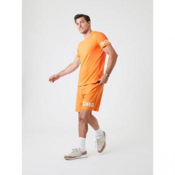 Björn Borg Borg Shorts Orange, S