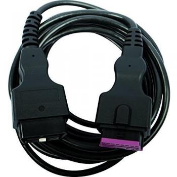 Prolongador OBD II Angulado 5m KUNZER 7OBD5 Universal