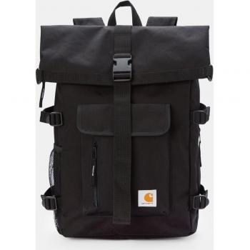Carhartt WIP Phillis Backpack - Black - Male - Size: One Size