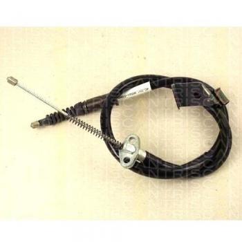 Triscan 8140 14125 Cable de accionamiento, freno de estacionamiento