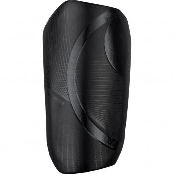 Espinilleras Uhlsport Crossflex - Protección ligera, diseño anatómico, material flexible, sistema de sujeción ajustable, ideal para fútbol amateur y profesional