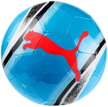 PUMA Big Cat 3 Ball Azurblau-Rot-Schwarz, tamaño:5