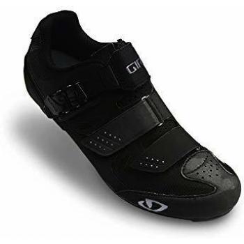 Giro Solara II Road, Zapatos de Ciclismo de Carretera Mujer, Negro, 40.5 EU