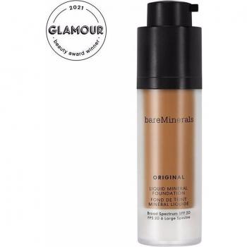 bareMinerals Original Liquid Foundation #26 Warm Dark 30ml