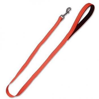 Correa nylon naranja - 1,5 x 120 cm