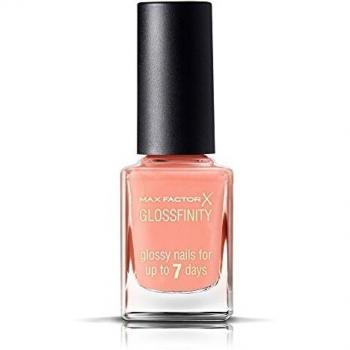 Max Factor Glossfinity, Esmalte de uñas, 72 pink'ed, 11 ml