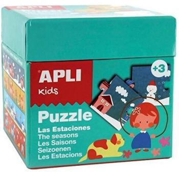 APLI Kids- Puzles Memory Domino
