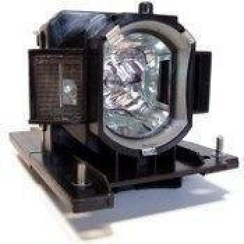 PJxJ Lámpara DT01022 / CPRX80LAMP / 456-8787 para Hitachi CP-RX70W / CP-RX78 / CP-RX78W / CP-RX80 / CP-RX80W / ED-X24 ; Dukane ImagePro 8787