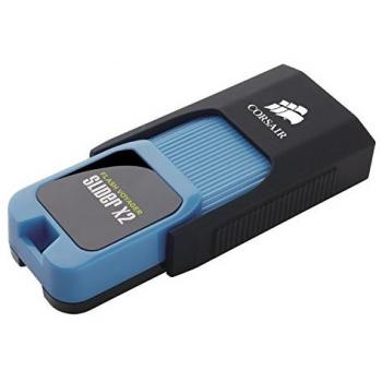 Corsair CMFSL3X2-512GB 512GB USB 3.0 Negro, Azul unidad flash USB - Memoria USB