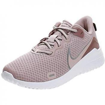 Nike CD0314-200, Running Shoe Womens, Stone Mauve/Metallic Silver-Black