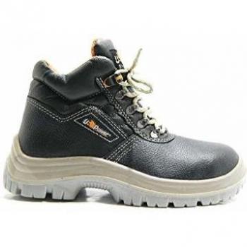 Botas de Seguridad U-Power Tanner con Puntera Reforzada y Suela Antideslizante