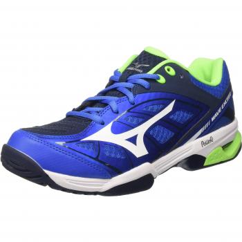Mizuno Hombre Wave Exceed Ac Zapatillas de Tenis multicolor Size: 46 EU