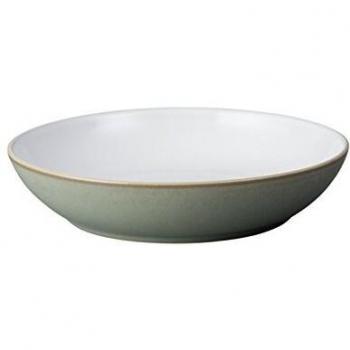 Denby Regency Green Pasta Bowl, 21.5 cm