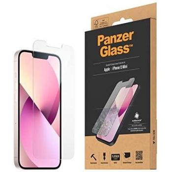 PanzerGlass AntiBacterial Screen Protector for iPhone 13 Mini