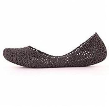 Melissa Black Glitter Campana Papel Vii Ballerinas EU 41-42