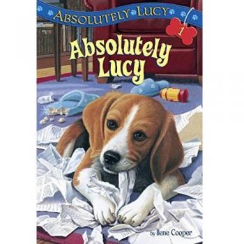 Absolutely Lucy: A Stepping Stone Book for Early Readers