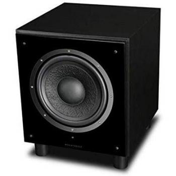 Subwoofer activo Wharfedale SW-10 Negro