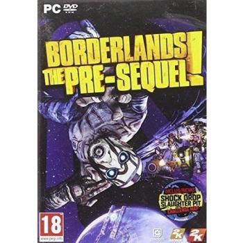 Borderlands: The Pre-Sequel [Import Europe] [Importación Francesa]