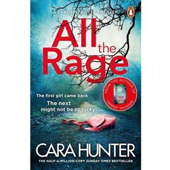 Todo el Furor: El nuevo thriller 'imposible de soltar' del bestseller del Club de Libros Richard y Judy 2020 (DI Fawley, Libro 4)