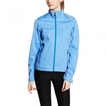 Gore Bike Wear Element Lady Gore-Tex Active - Chaqueta para mujer, color azul, talla 40