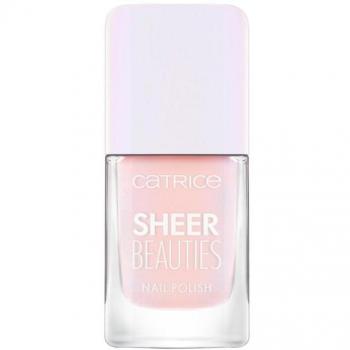 Catrice Sheer Beauties Esmalte de Uñas 030 Kiss The Miss 10.5 ml