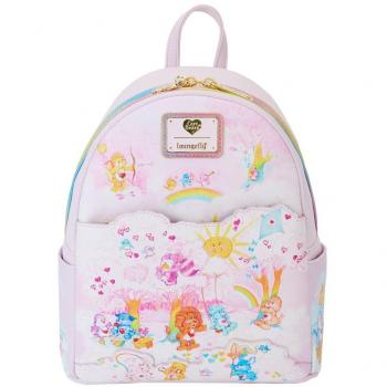 Loungefly Care Bear Cousins Forest of Feelings - Mini mochila, Multi, M, Mini