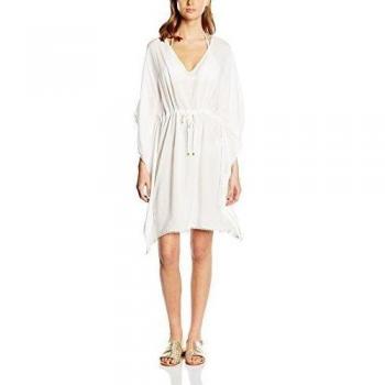 Skiny Swimwear Accessoires Women / Da. Tunika-Vestido Mujer    Elfenbein