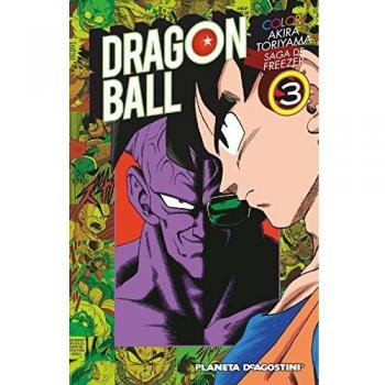 Dragon Ball Color Freezer nº 03/05: Saga de Freezer