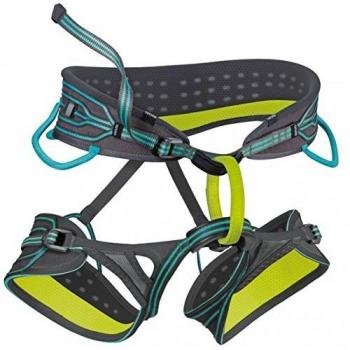 Arnés Edelrid Orion M gris/azul 2015
