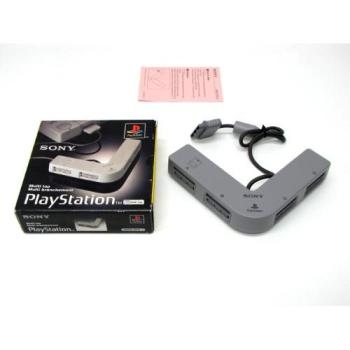 Adaptador Multi-Mando para Playstation [PlayStation] [Importado de Francia]