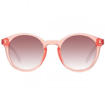 Ted Baker TB1677 249 Anteojos de Sol para Hombre Rosas con lentes de sol, diseño moderno y color rosa