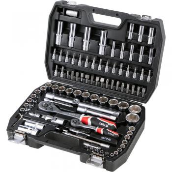Yato YT-1268 - Kit de herramientas 1/2'' 94 piezas L Yato