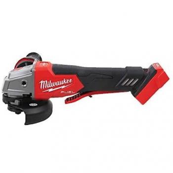 Amoladora Angular Sin Cable Milwaukee M18 FUEL™ 125 mm Regulable 3500-8500 rpm Solo