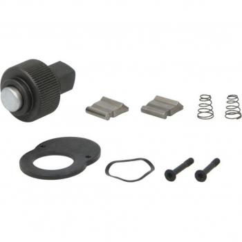 TOPTUL BAEF1623 Piezas insertables de llave cubo dodecagonal DIN3124 23 Acero cromo vanadio Larga, Piezas de recambio para accesorios de enchufe TOPTUL