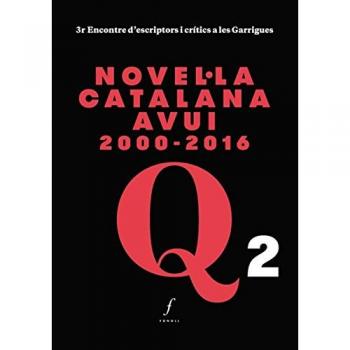 Novel·la catalana avui 2000-2016 - Anna Maria Villalonga