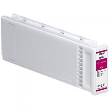 Epson Singlepack Vivid Magenta T800300 UltraChrome PRO 700ml