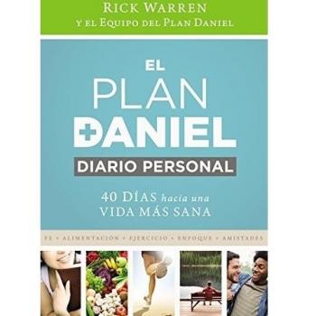 The Daniel Plan Journal: 40 Days to a Healthier Life