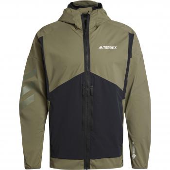 adidas Terrex Techrock Men's Hooded Softshell Jacket