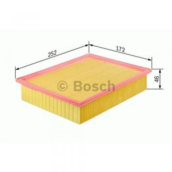 Bosch S0044 - Filtro de aire para vehículos