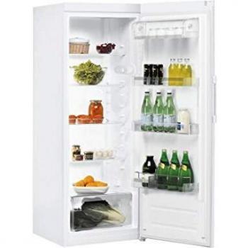 Frigorífico Independiente Indesit SI6 1 W, 322L, Blanco, Clase Energética A+