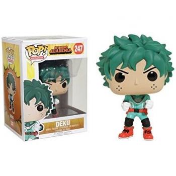 My Hero Academia Deku Pop! Vinyl Figure Funko