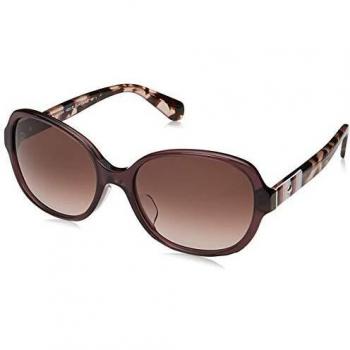 Sunglasses Kate Spade Cailee/F/S 00T7 Plum/Ha Brown Gradient