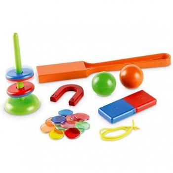 Learning Resources LER9295 Magnet Movers-STEM Explorers