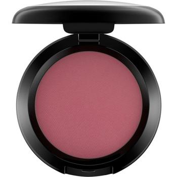 MAC Powder Blush - Fever 6g Matte Plum Unisex