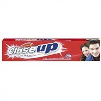 Dentífrico Close-Up Rojo Familiar 75 ml